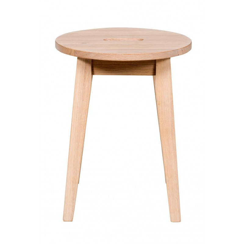 RO Confe Stool White Pigmented